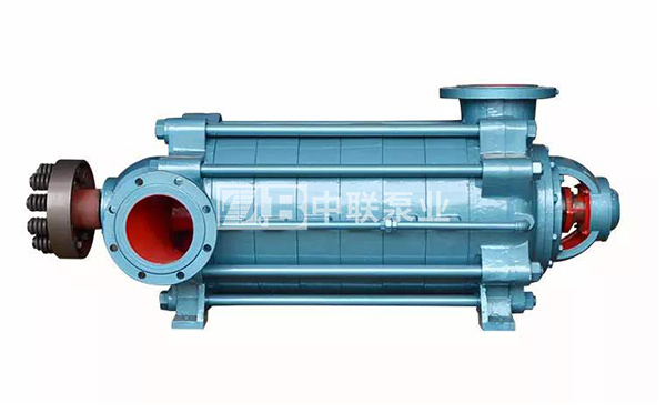 MD型礦用耐磨多級(jí)離心泵